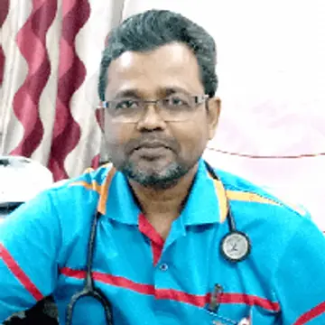 Dr. Abdul Halim Sardar