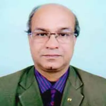 Prof. Dr. Bishnupodo Paik