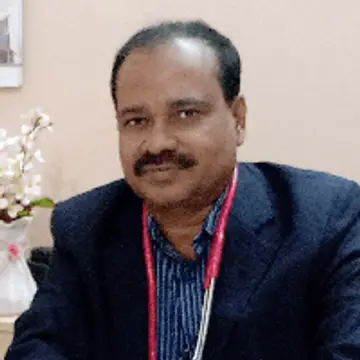 Dr. K. P. Das