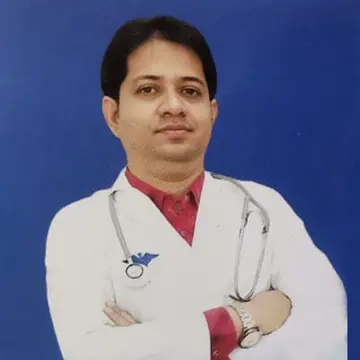 Dr. Palash Bishwas