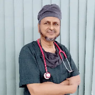 Prof. Dr. S.M. JafarUllah